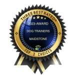 best dog trainers Kent