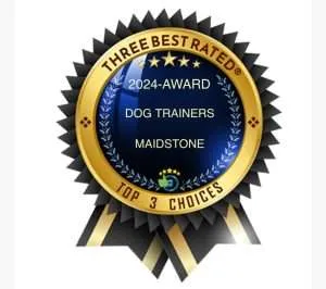 best dog trainers Kent